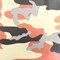 Yellow-Multi Famous Maker Camouflage Printed Stretch Tricot Swimwear Fabric By the Yard